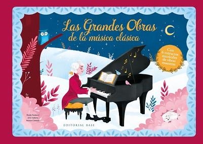 LAS GRANDES OBRAS DE MÚSICA CLÁSICA (NUEVA EDICIÓN) | 9788410043756 | Llibreria Geli - Llibreria Online de Girona - Comprar llibres en català i castellà