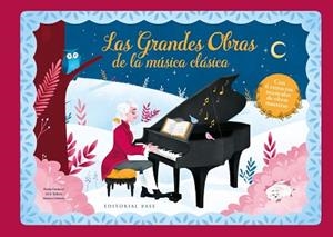LAS GRANDES OBRAS DE MÚSICA CLÁSICA (NUEVA EDICIÓN) | 9788410043756 | Llibreria Geli - Llibreria Online de Girona - Comprar llibres en català i castellà
