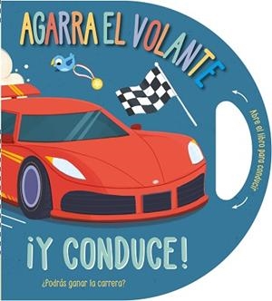 AGARRA EL VOLANTE... ¡Y CONDUCE! | 9788410043763 | CAMPLING, HANNAH | Libreria Geli - Librería Online de Girona - Comprar libros en catalán y castellano