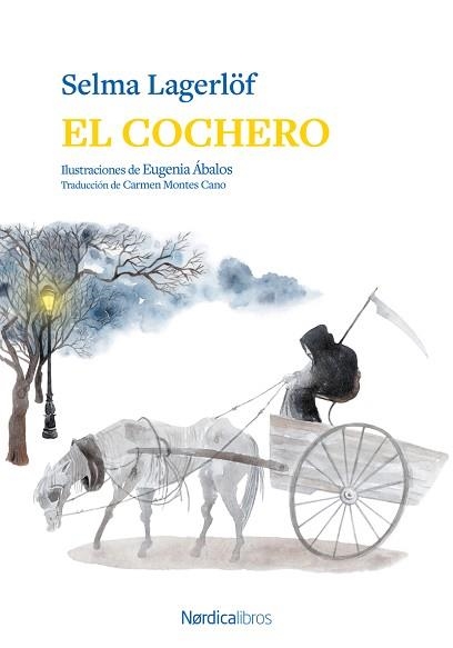 EL COCHERO | 9791388306389 | LAGERLOF, SELMA | Llibreria Geli - Llibreria Online de Girona - Comprar llibres en català i castellà