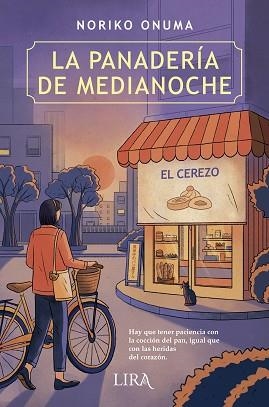 LA PANADERÍA DE MEDIANOCHE. EL CEREZO | 9788419235466 | ONUMA, NORIKO | Llibreria Geli - Llibreria Online de Girona - Comprar llibres en català i castellà