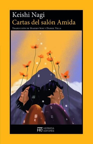 CARTAS DEL SALÓN AMIDA | 9791399233902 | NAGI,KEISHI | Llibreria Geli - Llibreria Online de Girona - Comprar llibres en català i castellà