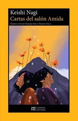 CARTAS DEL SALÓN AMIDA | 9791399233902 | NAGI,KEISHI | Llibreria Geli - Llibreria Online de Girona - Comprar llibres en català i castellà