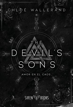 THE DEVIL'S SONS.AMOR EN EL CAOS (THE DEVIL’S SONS 3) | 9791387864170 | WALLERAND, CHLOÉ | Llibreria Geli - Llibreria Online de Girona - Comprar llibres en català i castellà