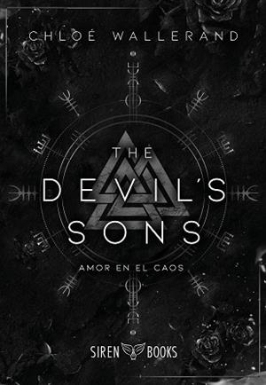 THE DEVIL'S SONS.AMOR EN EL CAOS (THE DEVIL’S SONS 3) | 9791387864170 | WALLERAND, CHLOÉ | Llibreria Geli - Llibreria Online de Girona - Comprar llibres en català i castellà