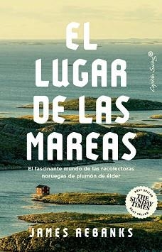 EL LUGAR DE LAS MAREAS | 9791399230031 | REBANKS, JAMES | Libreria Geli - Librería Online de Girona - Comprar libros en catalán y castellano