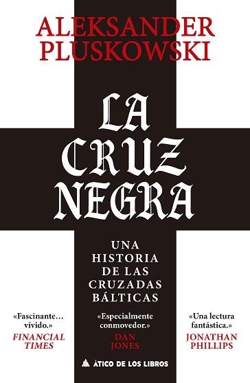 LA CRUZ NEGRA | 9791388324130 | PLUSKOWSKI, ALEKSANDER | Libreria Geli - Librería Online de Girona - Comprar libros en catalán y castellano