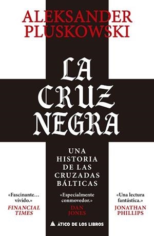 LA CRUZ NEGRA | 9791388324130 | PLUSKOWSKI, ALEKSANDER | Llibreria Geli - Llibreria Online de Girona - Comprar llibres en català i castellà