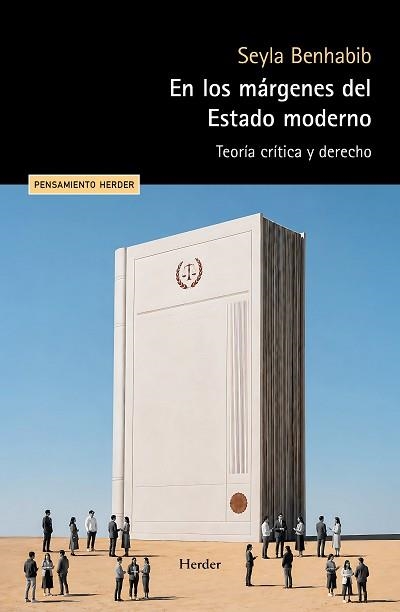 EN LOS MÁRGENES DEL ESTADO MODERNO | 9788425452932 | BENHABIB, SEYLA | Llibreria Geli - Llibreria Online de Girona - Comprar llibres en català i castellà