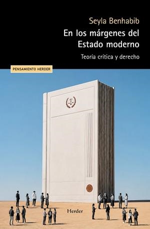 EN LOS MÁRGENES DEL ESTADO MODERNO | 9788425452932 | BENHABIB, SEYLA | Llibreria Geli - Llibreria Online de Girona - Comprar llibres en català i castellà