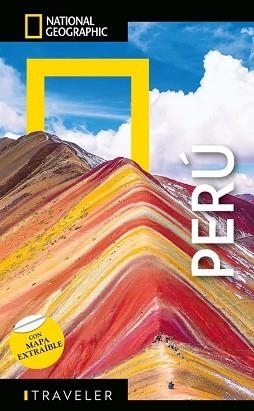PERÚ(GUÍA NATIONAL GEOGRAPHIC TRAVELER.EDICIÓN 2026) | 9788854062252 | Libreria Geli - Librería Online de Girona - Comprar libros en catalán y castellano