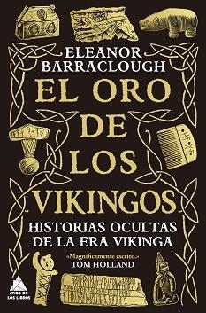 EL ORO DE LOS VIKINGOS | 9791388324147 | BARRACLOUGH, ELEANOR | Llibreria Geli - Llibreria Online de Girona - Comprar llibres en català i castellà