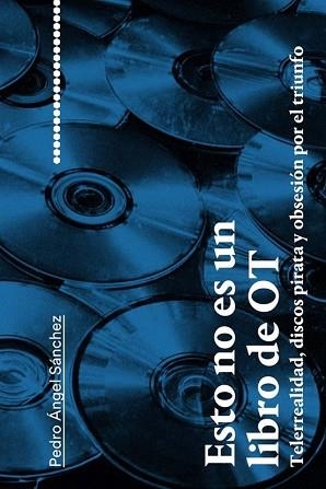 ESTO NO ES UN LIBRO DE OT | 9791399121599 | SÁNCHEZ,PEDRO ÁNGEL | Llibreria Geli - Llibreria Online de Girona - Comprar llibres en català i castellà