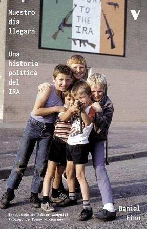 NUESTRO DÍA LLEGARÁ | 9791388244001 | FINN,DANIEL | Llibreria Geli - Llibreria Online de Girona - Comprar llibres en català i castellà