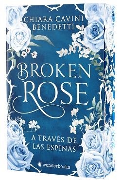BROKEN ROSE | 9791388404160 | CAVINI BENEDETTI, CHIARA | Llibreria Geli - Llibreria Online de Girona - Comprar llibres en català i castellà