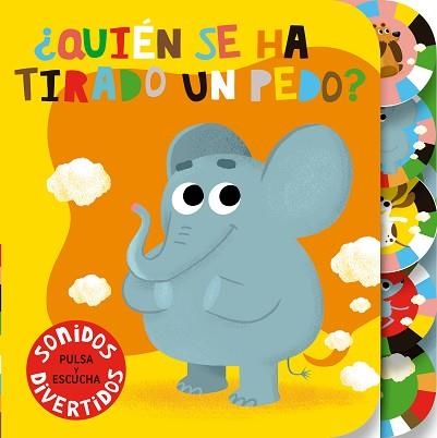 QUIÉN SE HA TIRADO UN PEDO? | 9791399209723 | VERKOELEN, MAIKEL | Llibreria Geli - Llibreria Online de Girona - Comprar llibres en català i castellà