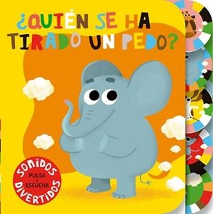QUIÉN SE HA TIRADO UN PEDO? | 9791399209723 | VERKOELEN, MAIKEL | Llibreria Geli - Llibreria Online de Girona - Comprar llibres en català i castellà