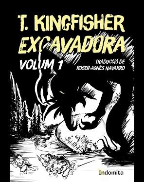 EXCAVADORA | 9788410487390 | KINGFISHER, T. | Libreria Geli - Librería Online de Girona - Comprar libros en catalán y castellano