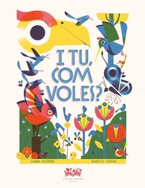COM VOLES? | 9788419684738 | WITTNER, LAURA | Llibreria Geli - Llibreria Online de Girona - Comprar llibres en català i castellà