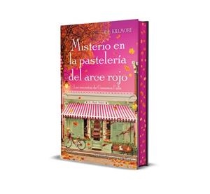 MISTERIO EN LA PASTELERÍA DEL ARCE ROJO | 9791388259425 | KILLMORE, R. L. | Libreria Geli - Librería Online de Girona - Comprar libros en catalán y castellano