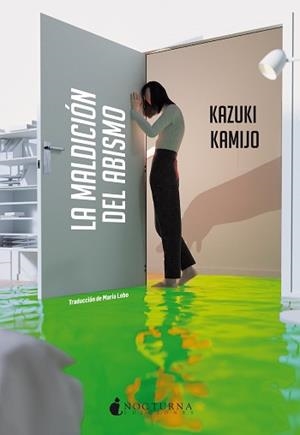 LA MALDICIÓN DEL ABISMO | 9791387690601 | KAMIJO, KAZUKI | Llibreria Geli - Llibreria Online de Girona - Comprar llibres en català i castellà