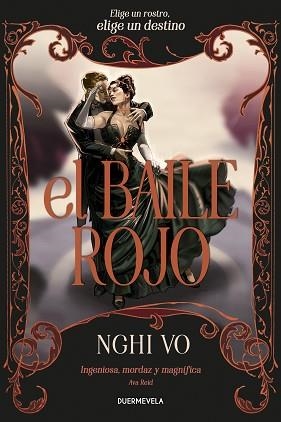 EL BAILE ROJO | 9791399190281 | VO, NGHI | Llibreria Geli - Llibreria Online de Girona - Comprar llibres en català i castellà