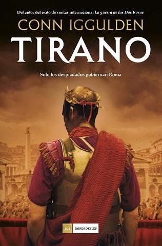 TIRANO | 9791388042539 | IGGULDEN, CONN | Llibreria Geli - Llibreria Online de Girona - Comprar llibres en català i castellà