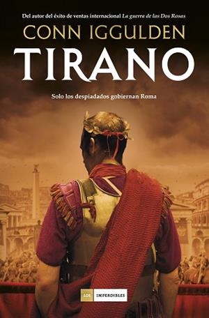 TIRANO | 9791388042539 | IGGULDEN, CONN | Llibreria Geli - Llibreria Online de Girona - Comprar llibres en català i castellà