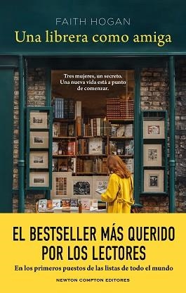 UNA LIBRERA COMO AMIGA | 9791388259012 | HOGAN, FAITH | Llibreria Geli - Llibreria Online de Girona - Comprar llibres en català i castellà