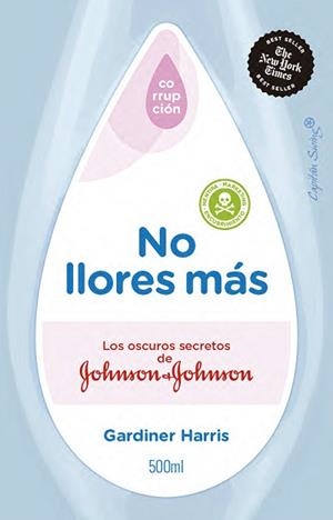 NO LLORES MÁS | 9791399230017 | HARRIS, GARDINER | Llibreria Geli - Llibreria Online de Girona - Comprar llibres en català i castellà