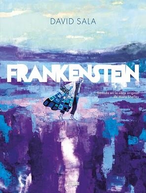 FRANKENSTEIN | 9791387927578 | SALA,DAVID | Llibreria Geli - Llibreria Online de Girona - Comprar llibres en català i castellà