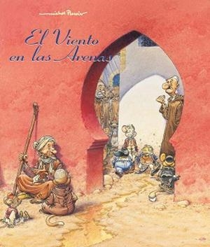 EL VIENTO EN LAS ARENAS | 9788410287716 | PLESSIX, MICHEL | Llibreria Geli - Llibreria Online de Girona - Comprar llibres en català i castellà