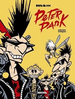 PETER PANK INTEGRAL (6ª EDICIÓN) | 9788410264809 | MAX | Libreria Geli - Librería Online de Girona - Comprar libros en catalán y castellano