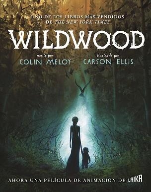 WILDWOOD | 9791388273087 | MELOY, COLIN/ELLIS, CARSON | Llibreria Geli - Llibreria Online de Girona - Comprar llibres en català i castellà