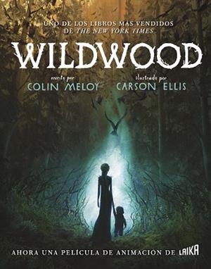 WILDWOOD | 9791388273087 | MELOY, COLIN/ELLIS, CARSON | Llibreria Geli - Llibreria Online de Girona - Comprar llibres en català i castellà