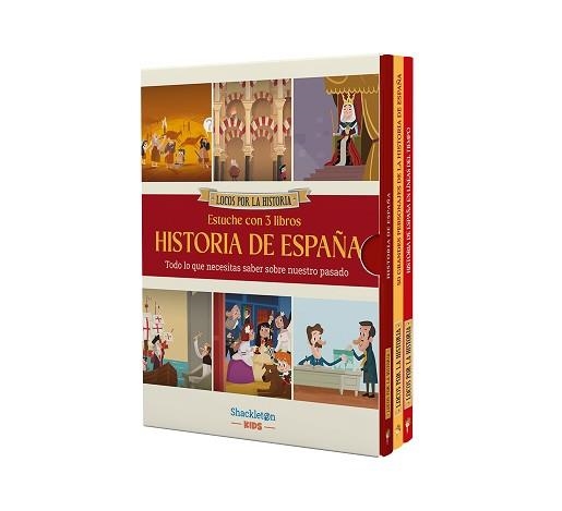 HISTORIA DE ESPAÑA | 9788413618746 | SABATÉ, VÍCTOR | Llibreria Geli - Llibreria Online de Girona - Comprar llibres en català i castellà