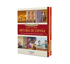 HISTORIA DE ESPAÑA | 9788413618746 | SABATÉ, VÍCTOR | Llibreria Geli - Llibreria Online de Girona - Comprar llibres en català i castellà