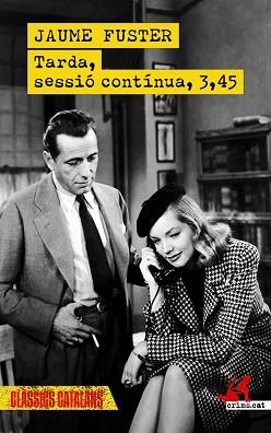 TARDA,SESSIÓ CONTÍNUA, 3,45 | 9791388174087 | FUSTER, JAUME | Libreria Geli - Librería Online de Girona - Comprar libros en catalán y castellano