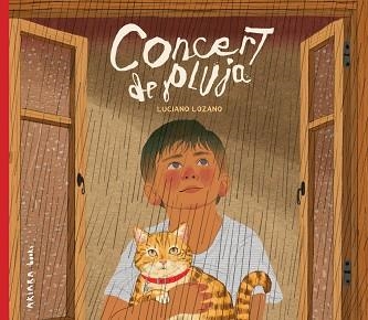 CONCERT DE PLUJA | 9791388223020 | LOZANO, LUCIANO | Llibreria Geli - Llibreria Online de Girona - Comprar llibres en català i castellà
