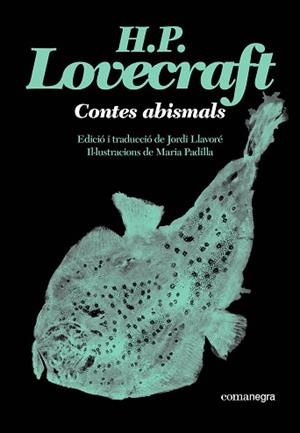CONTES ABISMALS | 9791387969530 | LOVECRAFT, H. P. | Llibreria Geli - Llibreria Online de Girona - Comprar llibres en català i castellà