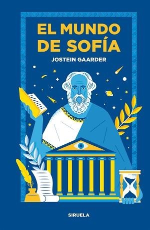 EL MUNDO DE SOFÍA | 9791388032967 | GAARDER, JOSTEIN | Llibreria Geli - Llibreria Online de Girona - Comprar llibres en català i castellà