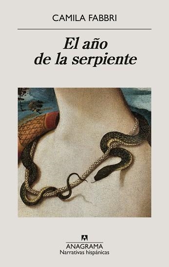 EL AÑO DE LA SERPIENTE | 9788433950994 | FABBRI, CAMILA | Llibreria Geli - Llibreria Online de Girona - Comprar llibres en català i castellà