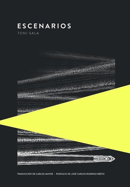 ESCENARIOS | 9789992083253 | SALA, TONI | Llibreria Geli - Llibreria Online de Girona - Comprar llibres en català i castellà