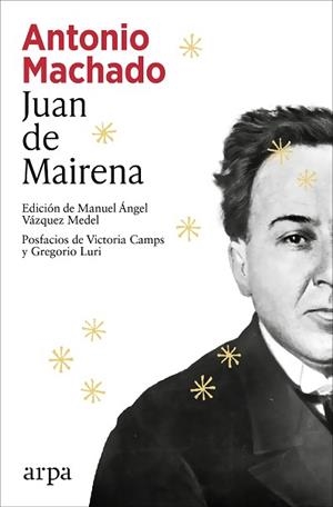 JUAN DE MAIRENA | 9791388182372 | MACHADO, ANTONIO | Llibreria Geli - Llibreria Online de Girona - Comprar llibres en català i castellà