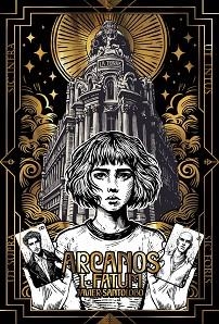 ARCANOS-1.FATUM | 9791399119787 | SANTOLOBO, JAVIER | Llibreria Geli - Llibreria Online de Girona - Comprar llibres en català i castellà