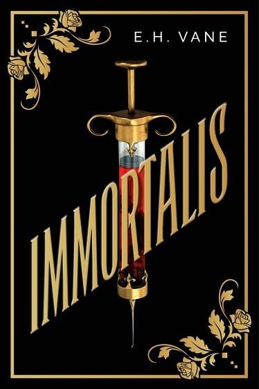 IMMORTALIS | 9791399119794 | VANE, E. H. | Libreria Geli - Librería Online de Girona - Comprar libros en catalán y castellano