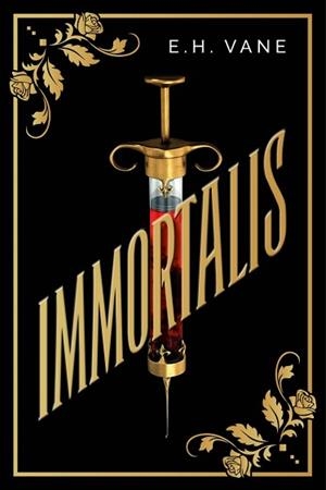 IMMORTALIS | 9791399119794 | VANE, E. H. | Libreria Geli - Librería Online de Girona - Comprar libros en catalán y castellano
