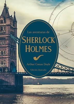 LAS AVENTURAS DE SHERLOCK HOLMES (EL JARDÍN SECRETO) | 9791387752231 | DOYLE, ARTHUR CONAN | Libreria Geli - Librería Online de Girona - Comprar libros en catalán y castellano
