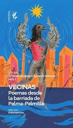 VECINAS | 9791388528002 | ORELLANA MARTÍN, ARACELI/VARGAS AGUILAR, LUCÍA/AGUILAR ORTIZ, PAOLA/MEDINA FERNÁNDEZ, YOLANDA/SOUDRY | Llibreria Geli - Llibreria Online de Girona - Comprar llibres en català i castellà