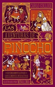 PINOCHO | 9788412386189 | COLLODI, CARLO | Llibreria Geli - Llibreria Online de Girona - Comprar llibres en català i castellà